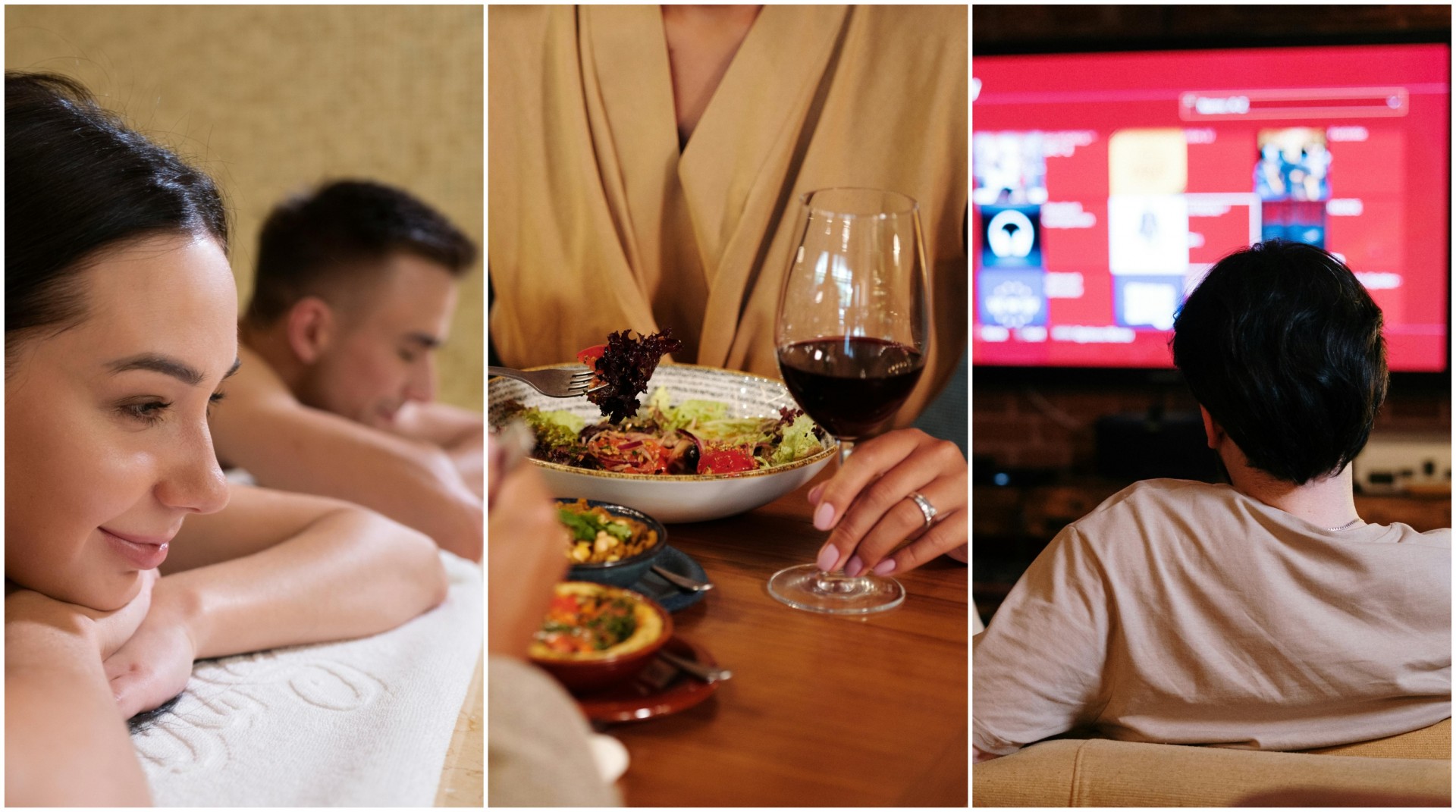 Не знаете што да правите за Денот на вљубените? Ви носиме 7 идеи и ви гарантираме одлично време поминато со партнерот!