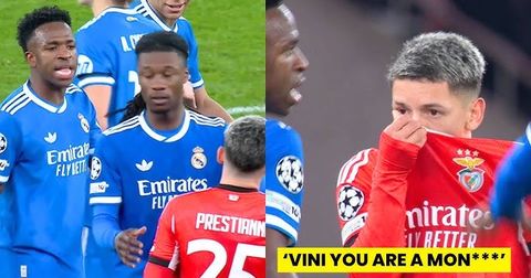 Престиани признал во УЕФА дека го навредил Вини и го чека жестока казна!?