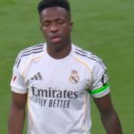 Винисиус откри детали од соблекувалната на Реал Мадрид