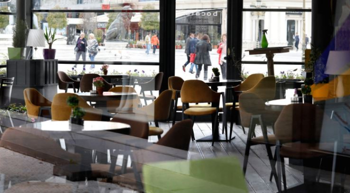 Цените на угостителските услуги за една година зголемени за 3,4 отсто