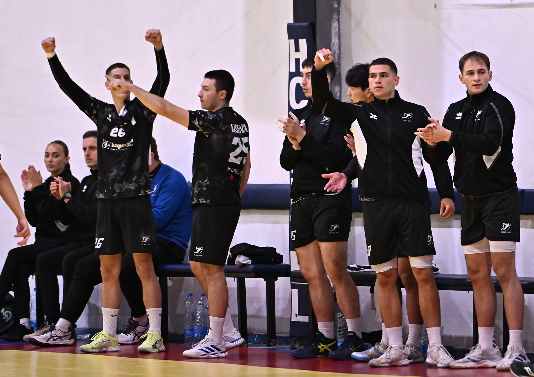 Бутел не дозволи изненадувaње – со стил влезе во суперлигашкиот плеј-оф!