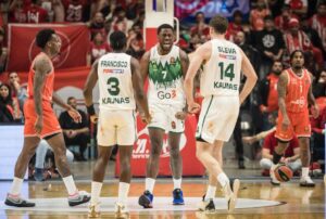 Мозес Рајт е МВП на 28. коло во Евролигата