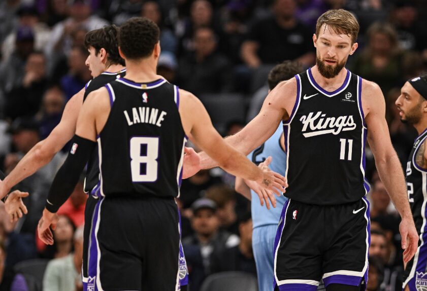 Крај на сезоната за Сабонис и Лавин