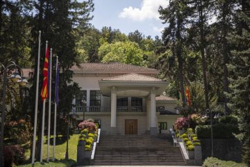 Претседателката Сиљановска-Давкова го свика Советот за безбедност