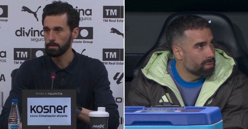 Карвахал беше многу лут што не игра, Арбелоа има објаснување