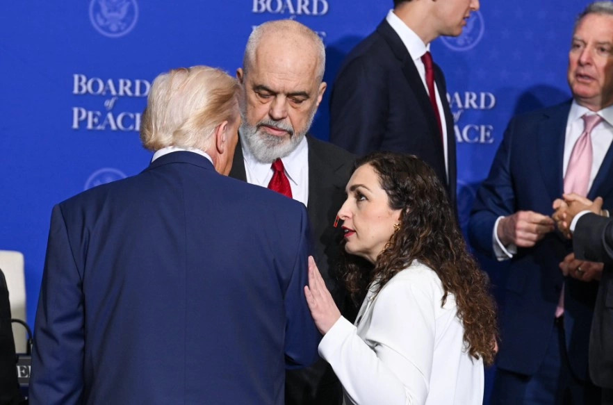 Рама бара Трамп да направи нешто за Хашим Тачи и командантите на кои им се суди во Хаг