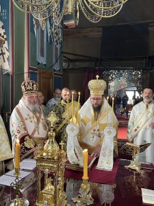 Бугарски владика служеше во Каменица