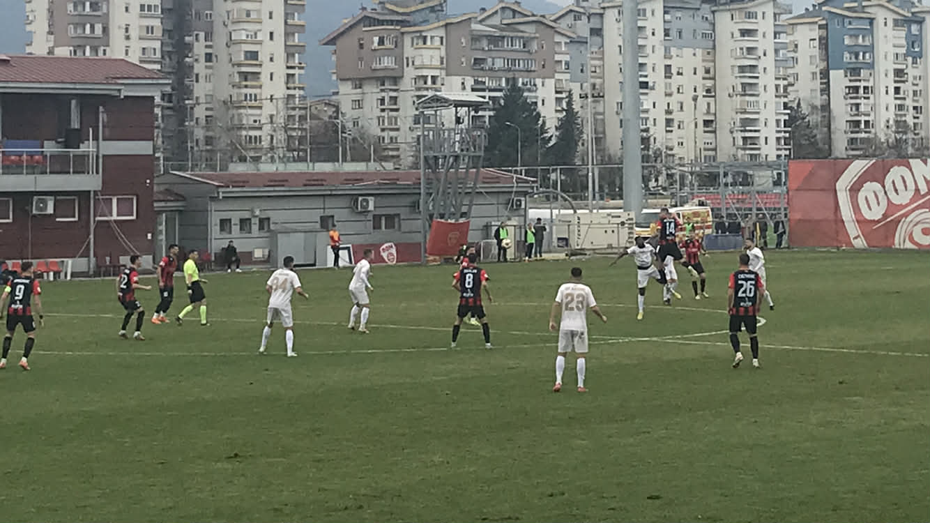 Вардар тргна моќно – пукна „петарда“ во мрежата на Арсими