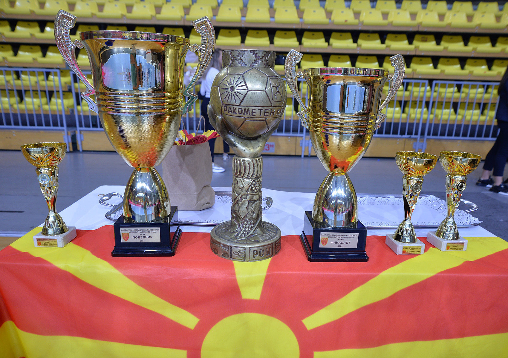 Стартува Купот на Македонија – 18 екипи во борба за групна фаза