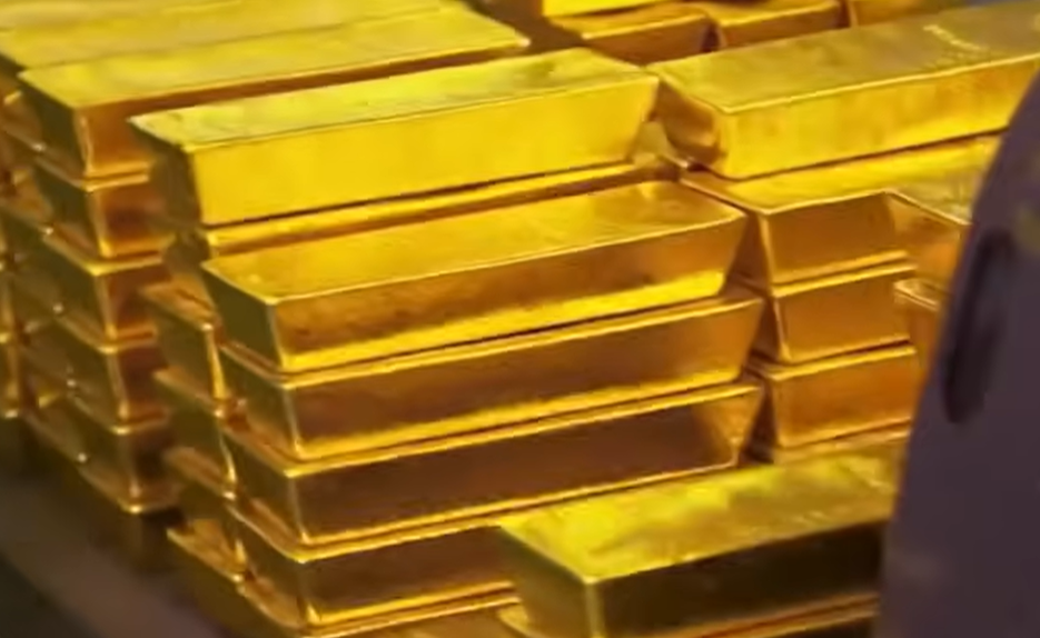 Русија продаде 300.000 унци злато по рекордни цени