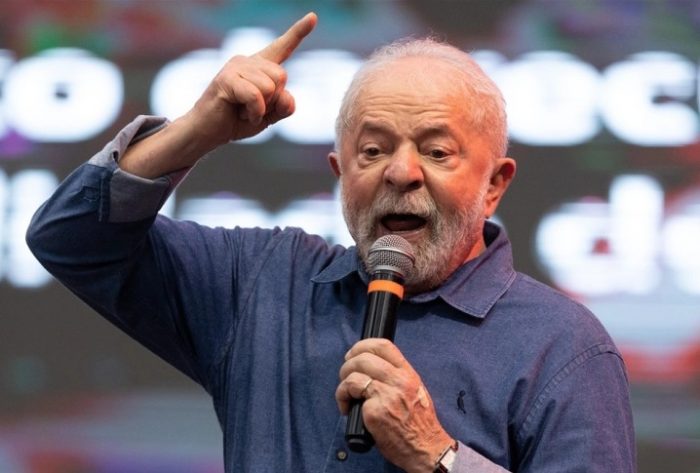 ДА СИЛВА: Сакам да му кажам на претседателот на САД, Трамп дека Бразил не сака нова Студена војна и мешање во работите на други земји