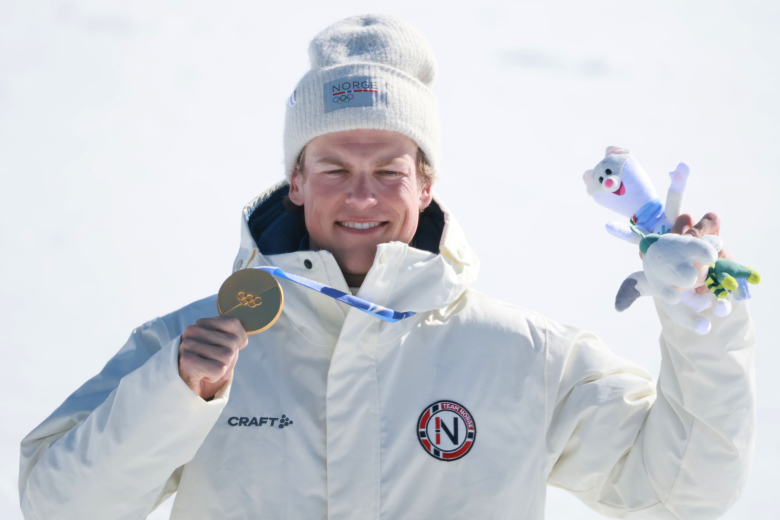 Јоханес Клебо го освои 10-то јубилејно олимписко злато!