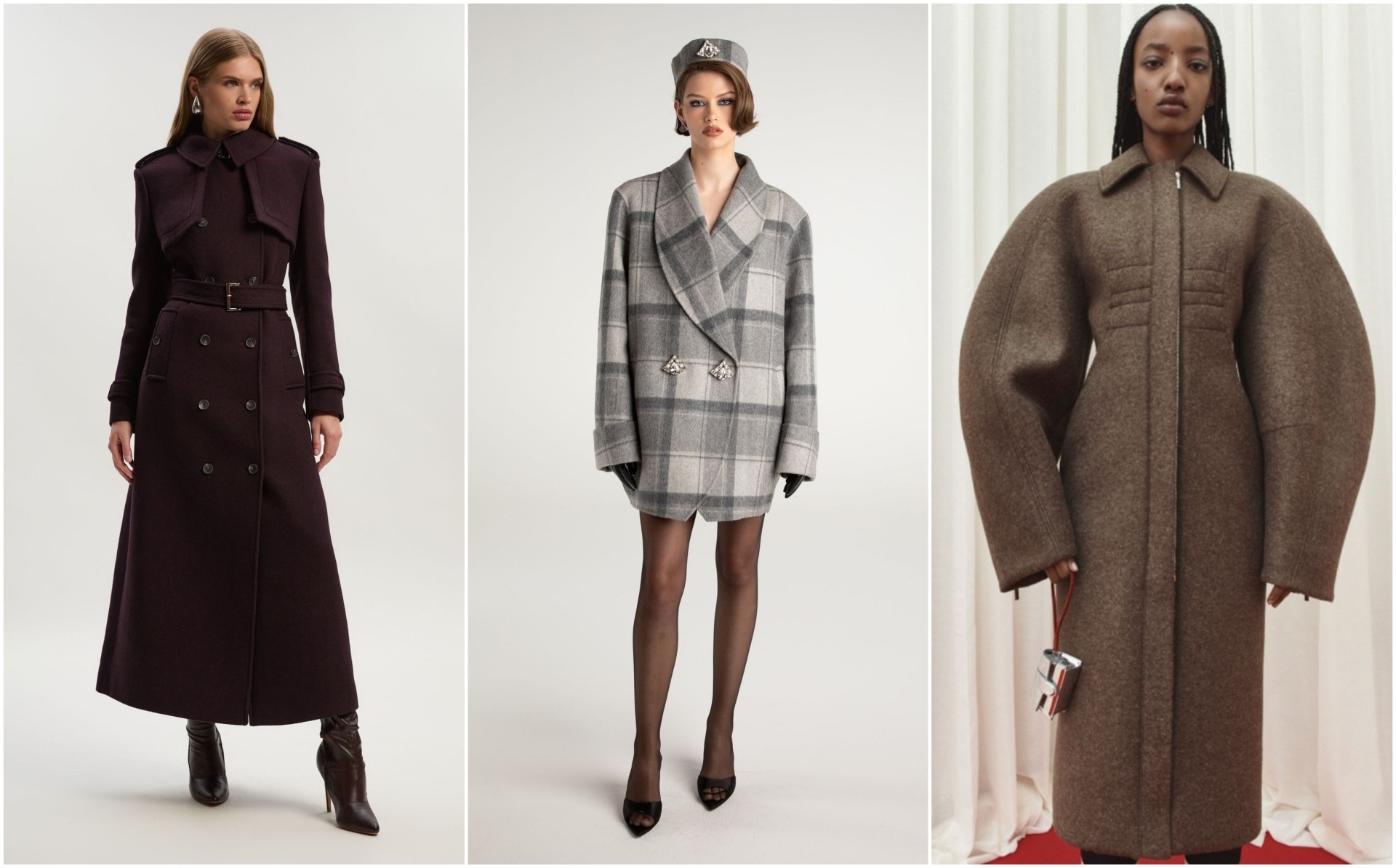 Ако имаш еден од овие 4 капути – си во тренд: Еве што треба да носиме оваа зима!