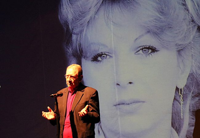 ЛЕНЧЕ ДЕЛОВА БЕШЕ СВЕТСКА АКТЕРКА, МАКЕДОНСКИОТ ТЕАТАР ИЗГУБИ МНОГУ, РЕЧЕ БЛАГОЈА ЧОРЕВСКИ НА КОМЕМОРАЦИЈАТА