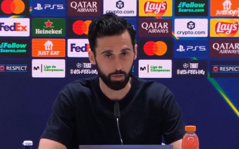 Арбелоа: Чуамени беше фантастичен, а Винисиус треба да биде нашиот лидер