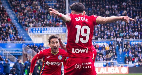 ВИДЕО: Хетафе со два гола во вториот дел до три бода на гостувањето кај Алавес