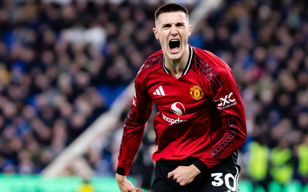 Јунајтед веднаш им се врати на победите, Шешко му пресуди на Евертон! (ВИДЕО)