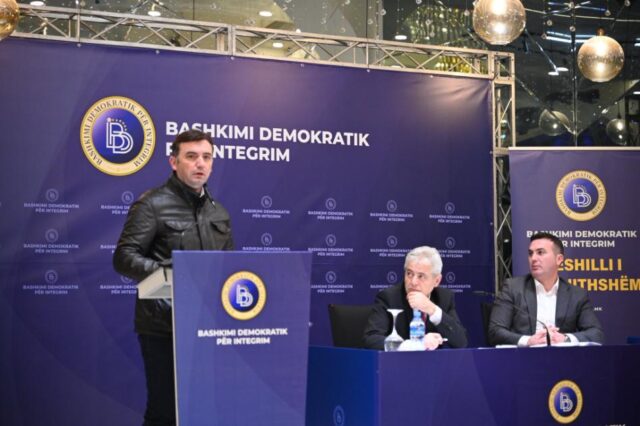 ДУИ позитивно ја оценува одлуката на Груби да се врати во Mакедонија