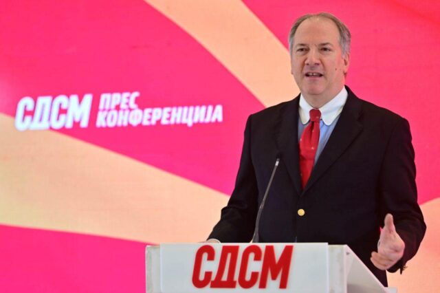 Жерновски: На граѓаните им велат „нема пари, стрпете се“, а за нив си купуваат авион