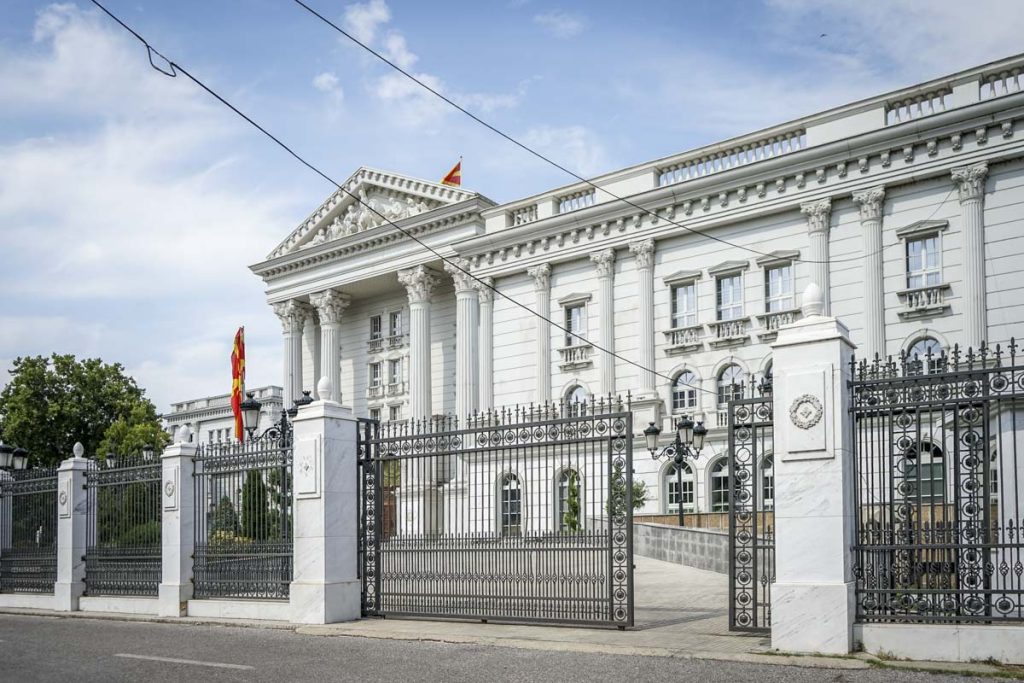 Владата го усвои Предлог-законот за Советот на јавни обвинители