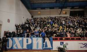 Кому му пречи навивачката група „Рибари Охрид“?