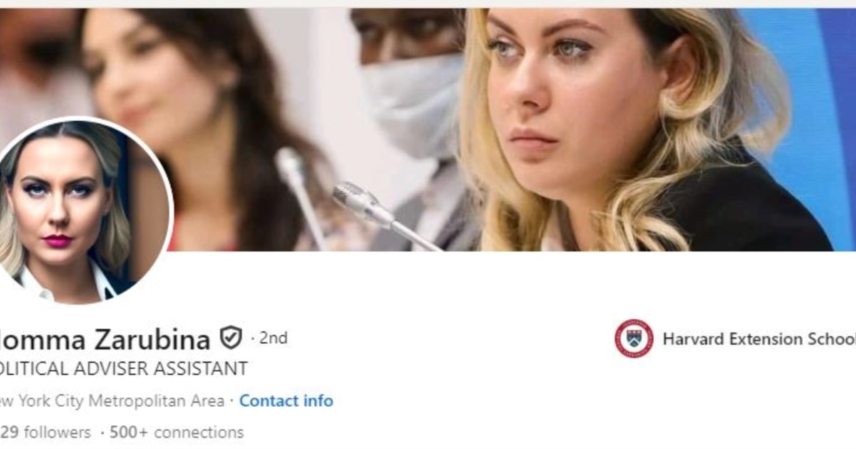 Русинка призна дека лажела за врски со руското разузнавање