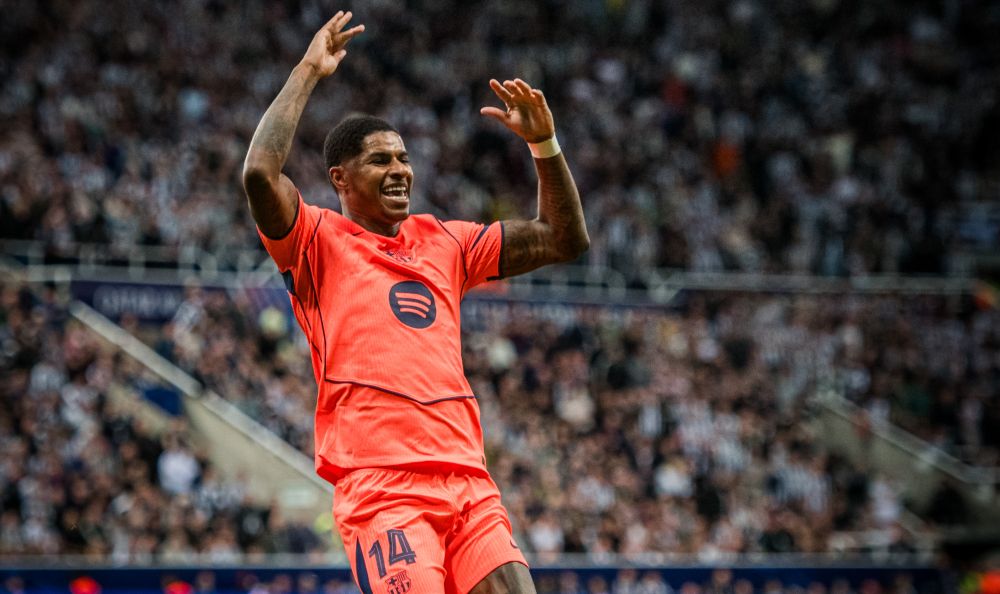 Карик сака да го врати Рашфорд, напаѓачот ни да слушне