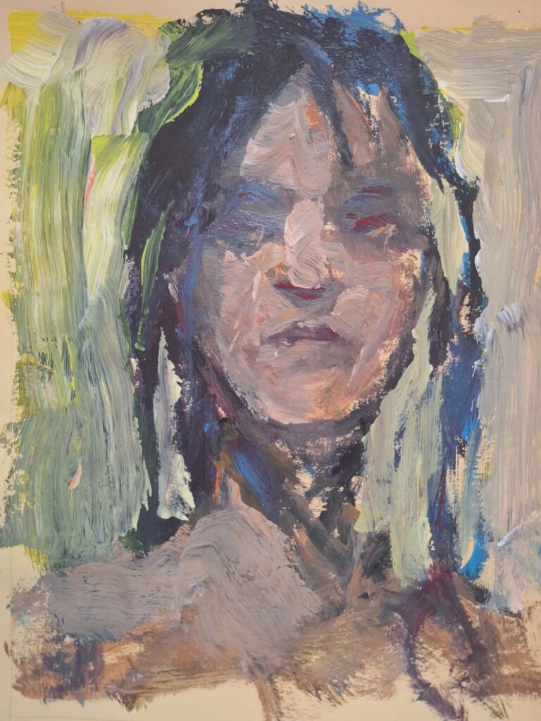 Изложба „Емотивни пејзажи“ на Јасмина Котевска и Тони Попов