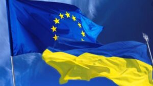 Политико: ЕУ развива план за членство на Украина веќе следната година