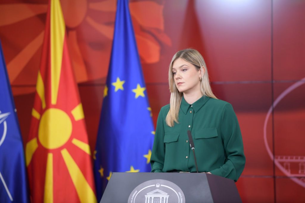 Митева: Обидот на Жерновски да конструира наратив за „скандал“ e класичен пример на политичка дезориентација