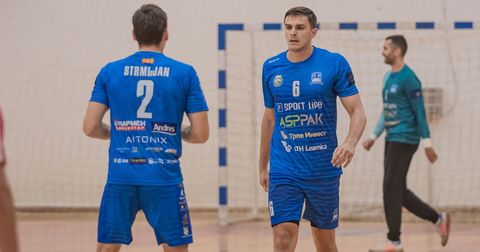 Иванковиќ: За овој натпревар се подготвувавме еден месец, задоволни сме од победата