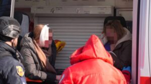 ВИДЕО: Русите нападнаа породилиште во Украина, повредени се бремени жени