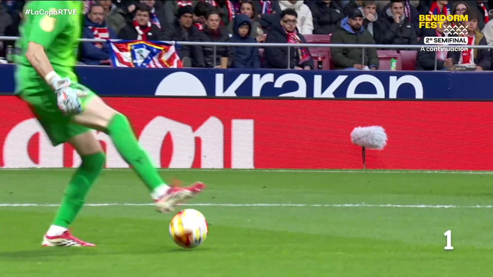 Епски кикс на Жоан Гарсија, Атлетико доби невиден подарок од Барселона (ВИДЕО)