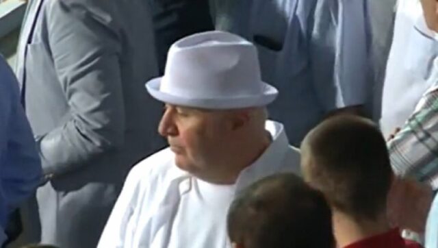 Уапсен Ацо Ѓукановиќ, брат на поранешниот црногорски претседател