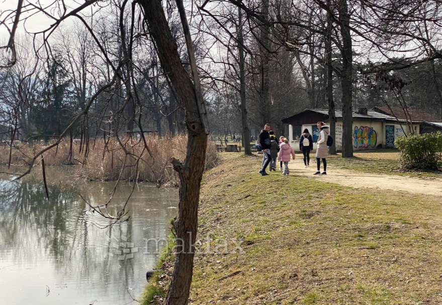 Сончево со мала до умерена облачност, максималната температура до 16 степени