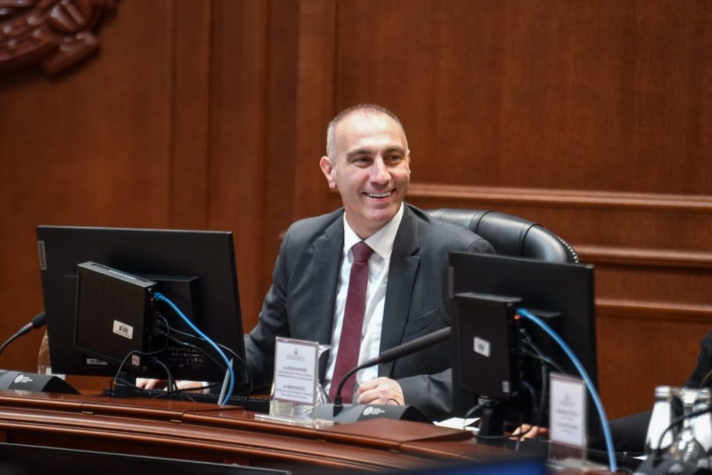 СДСМ: Со случајот за Артан Груби се режира циркус, сè е однапред договорено