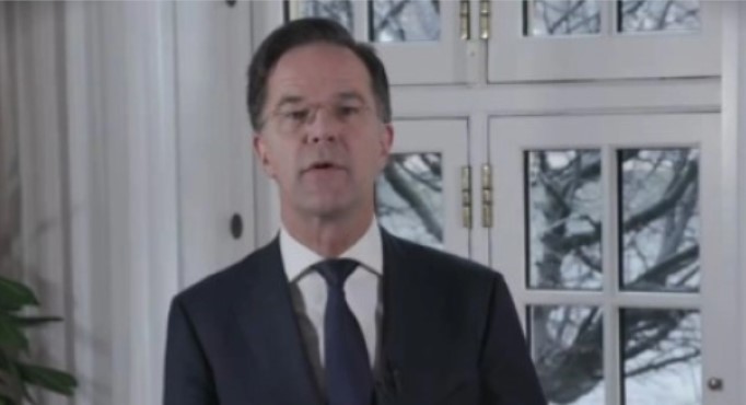 Светот ќе гледа кон Скопје, Руте утре во Скопје