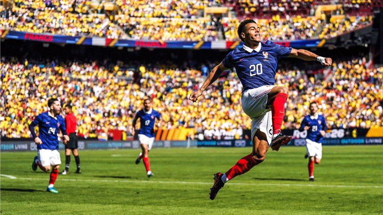 Моќната Франција сее страв кај ривалите пред СП