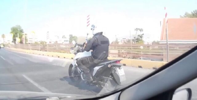 Македонец фатен како „лета“ со 223 км на час низ Грција