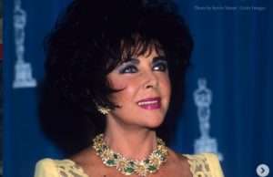 (ФОТО) ПОСЛЕДНИТЕ ЗБОРОВИ НА ЕЛИЗАБЕТ ТЕЈЛОР СЕ ДОКАЗ КОЛКУ БИЛА СИЛНА: Знаела дека умира, ја кренала чашата и ја насмеала публиката