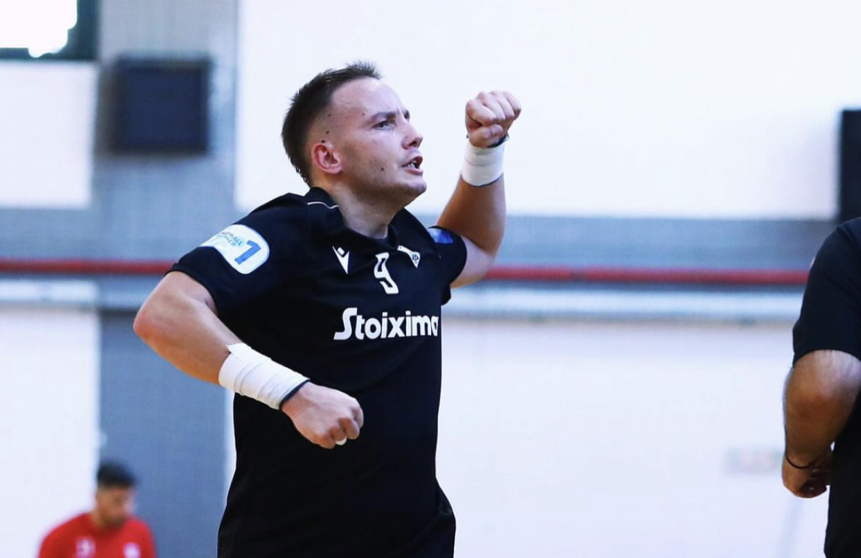 Македонскиот двобој во Грција за Темелкоски и ПАОК