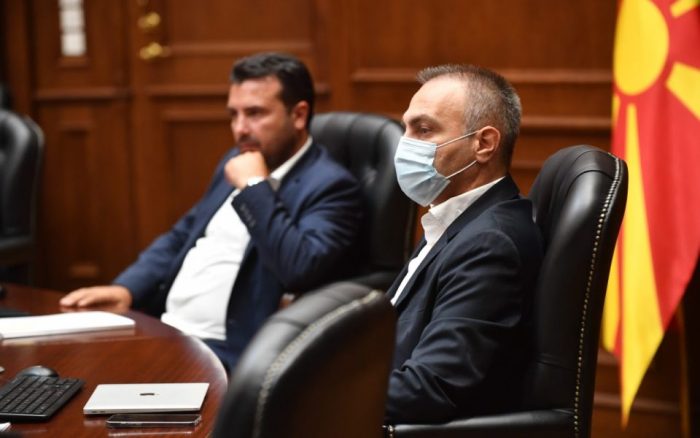 ПЕТРУШЕВСКИ: Паниката во СДС е што знае и што ќе каже Груби, како и кој од тие што биле со него, ќе седне до него на обвинителна клупа