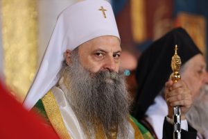 Суд во Љубљана: Патријархот Порфириј сведочеше во спор меѓу свештеник и СПЦ