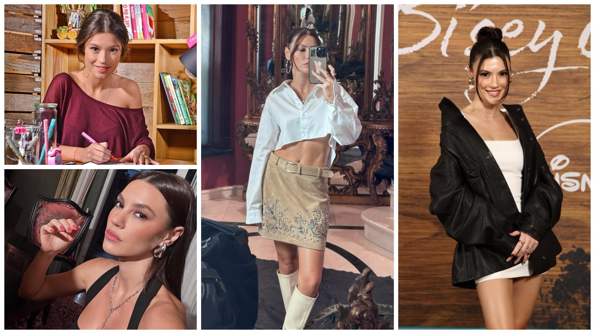 Глуми од 13 години, вели дека го тренира телото да издржи глад – Што знаеме за турската актерка Јусра Гејик од серијата „Семејство“?