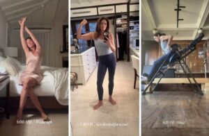 (Видео) Синди Крафорд ја сподели нејзината утринска рутина од два ипол часа, интернетот ја исмева