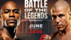 Флојд Мејведер најави борба со кикбоксер во јуни во Атина