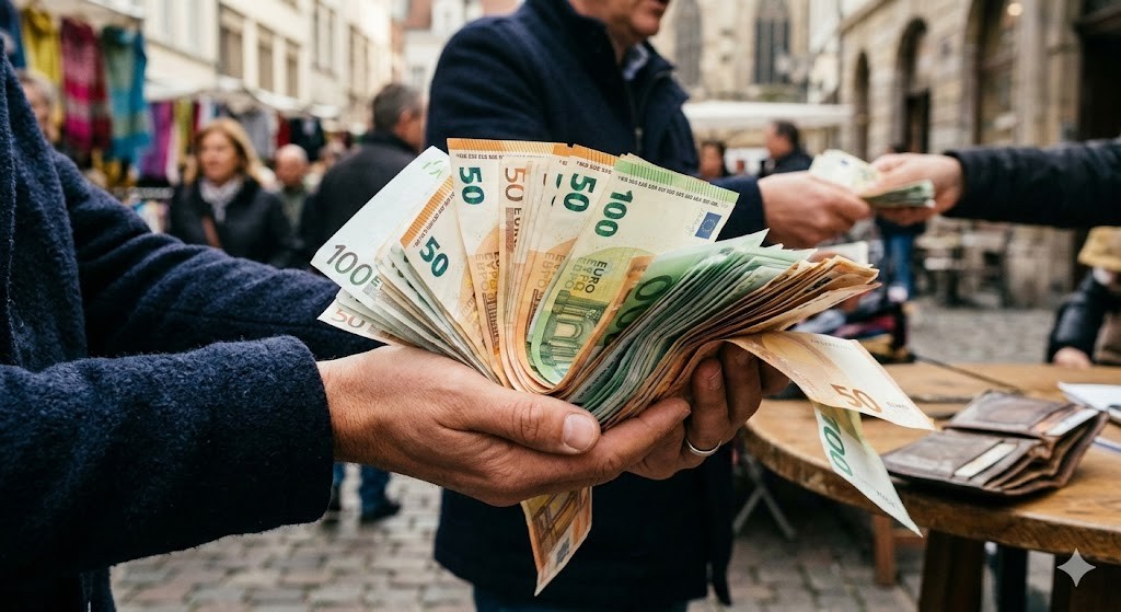 ХРВАТИТЕ РАЗВИЈА ДИСКУСИЈА: Освен плата, имате ли дополнителни приходи и какви?