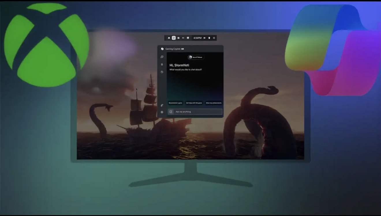 Gaming Copilot пристигнува на Xbox конзолите веќе оваа година