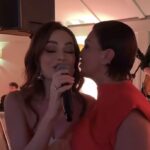 (Видео) Северина и Нина Бадриќ заедно ја испејаа најтажната песна на роденден