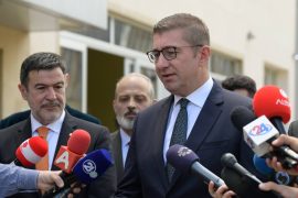 Мицкоски: Македонските институции реагираа подобро во Кочани отколку швајцарските во Кран Монтана